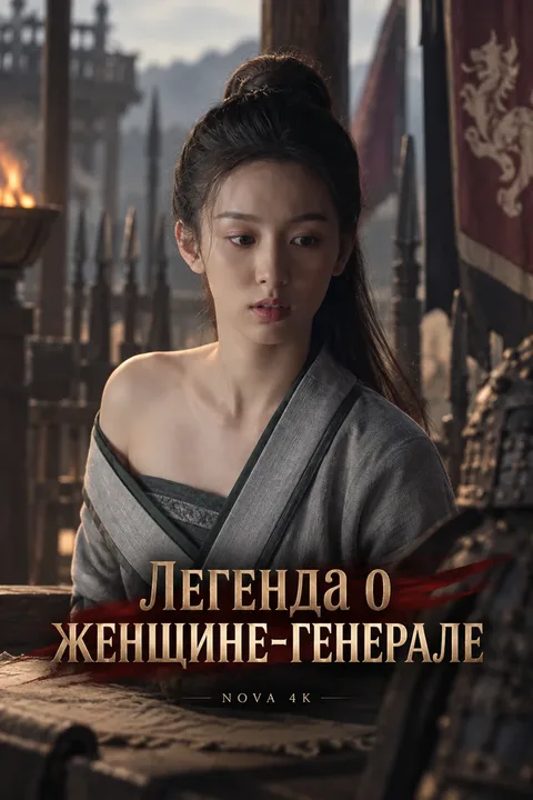Легенда о женщине-генерале