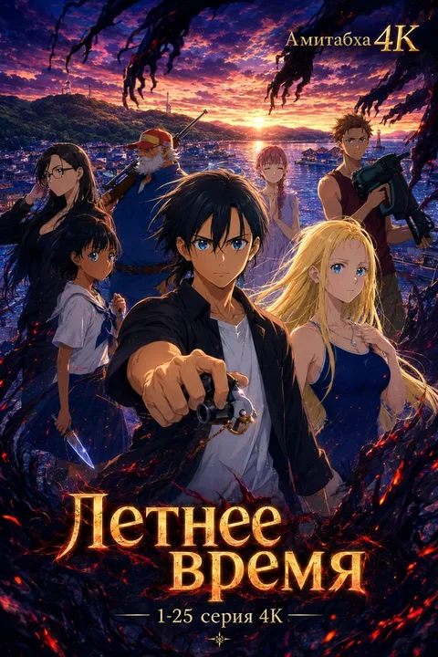 Летнее время