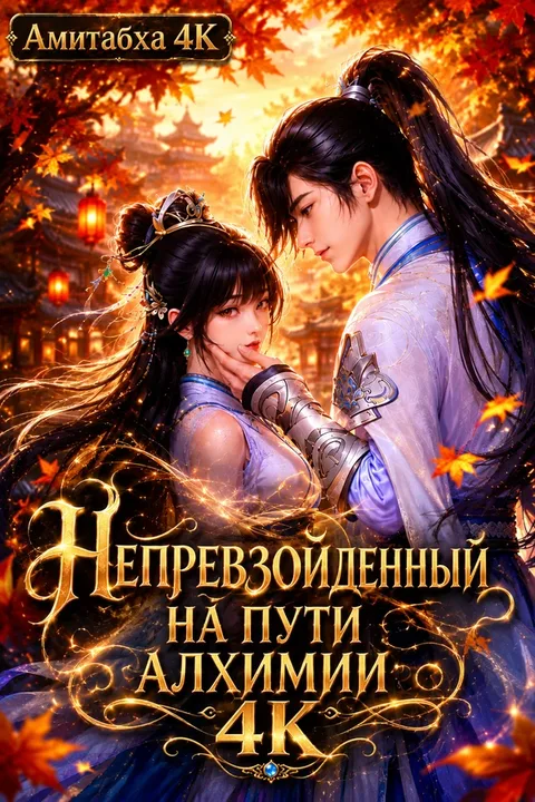Непревзойденный на пути алхимии