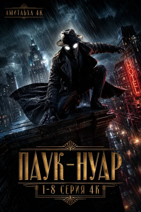 Паук-Нуар