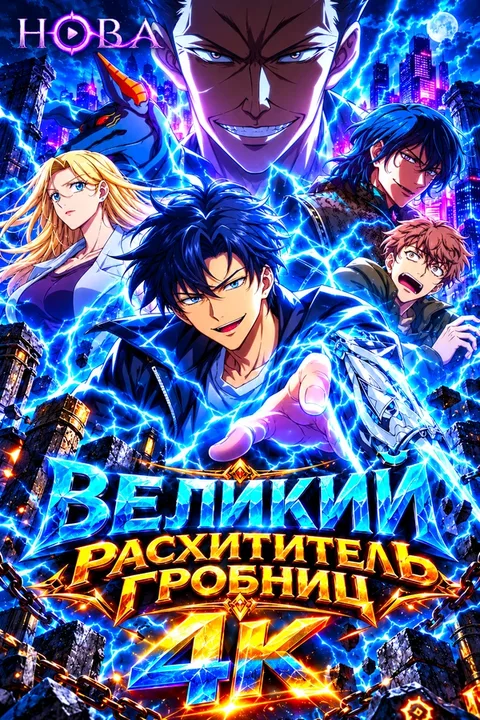 Великий расхититель гробниц