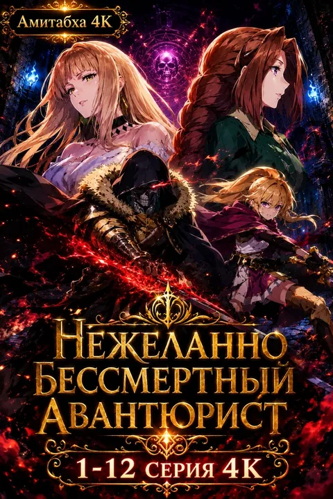 Нежеланно бессмертный авантюрист