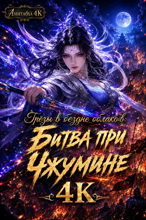 Грёзы в бездне облаков: Битва при Чжумине