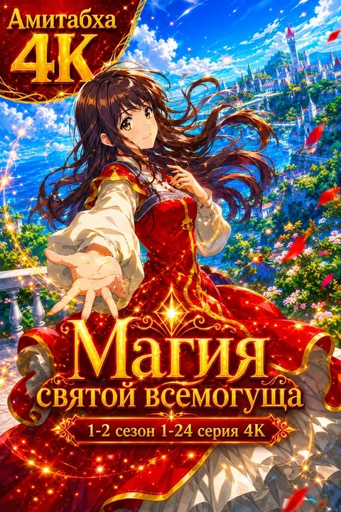 Всемогущая магия святой