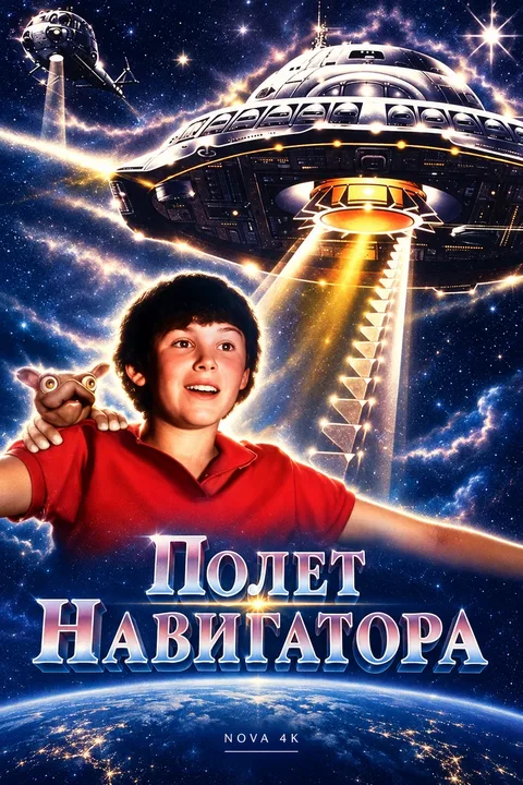 Полет навигатора
