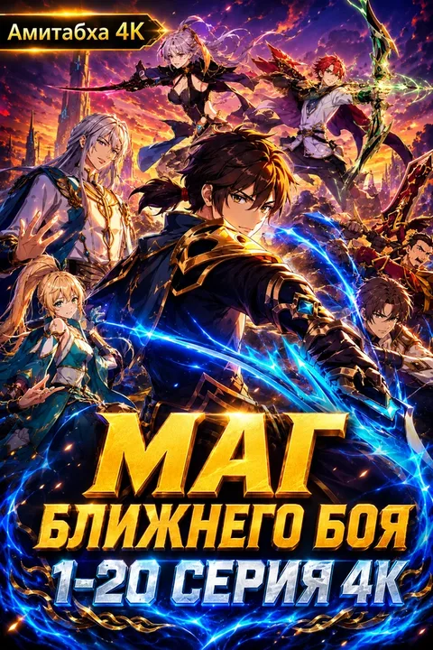 Маг ближнего боя