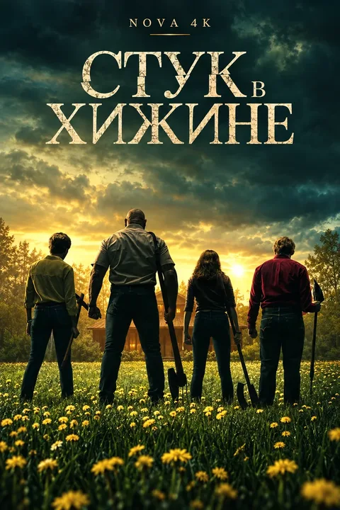 Стук в хижине