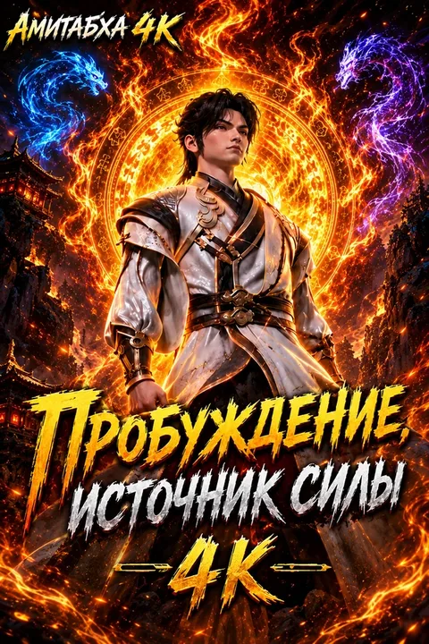 Пробуждение источника силы: Высший дяньтянь с самого начала