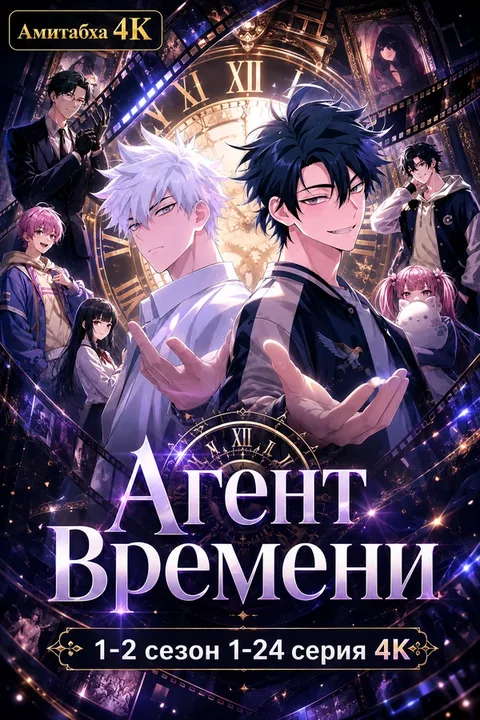 Агент времени