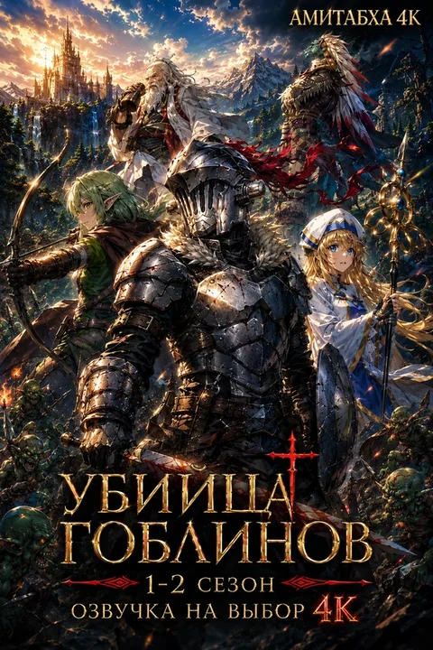 Убийца гоблинов
