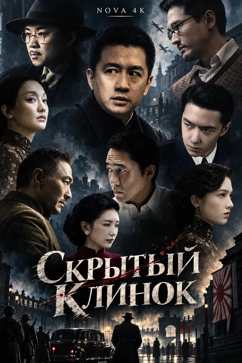 Скрытый клинок