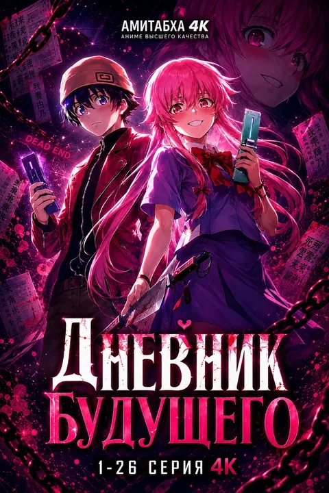 Дневник будущего