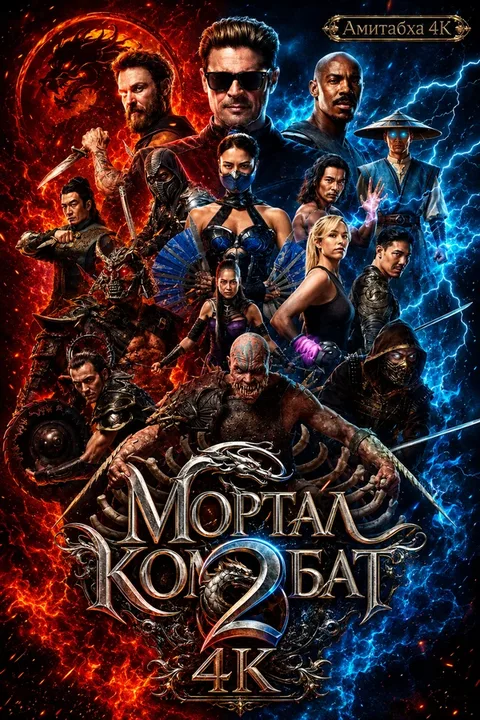 Мортал Комбат 2