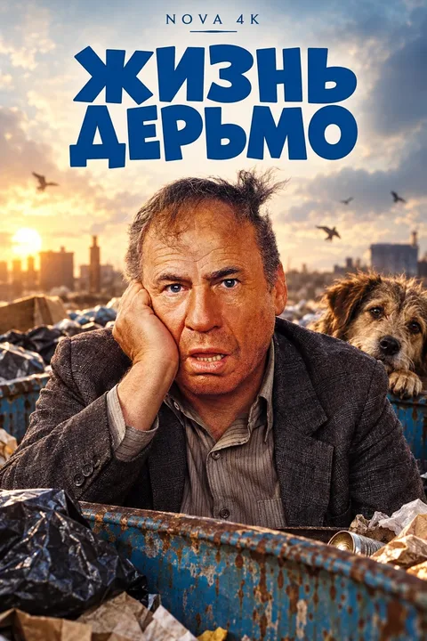 Жизнь дерьмо