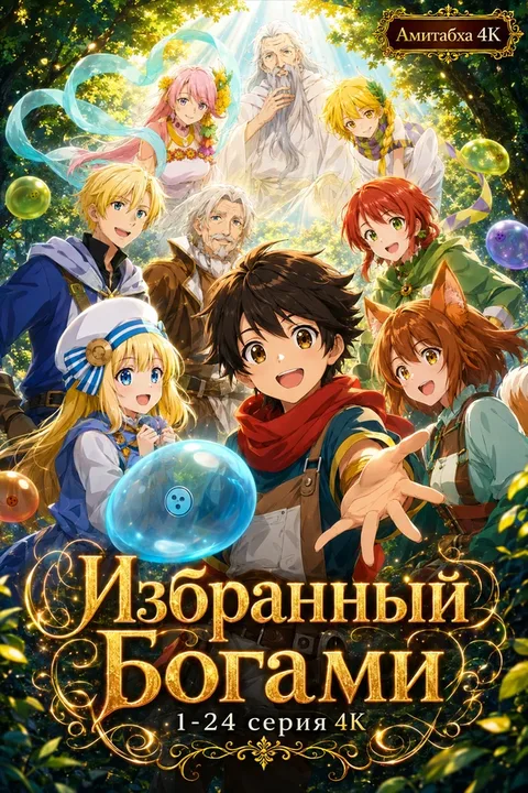 Избранный богами