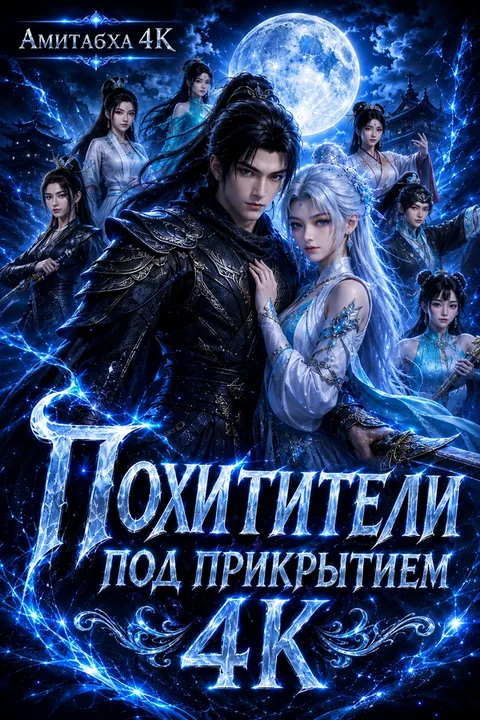 Похитители под прикрытием