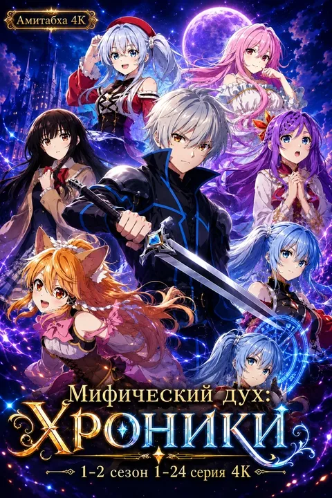 Мифический дух: Хроники