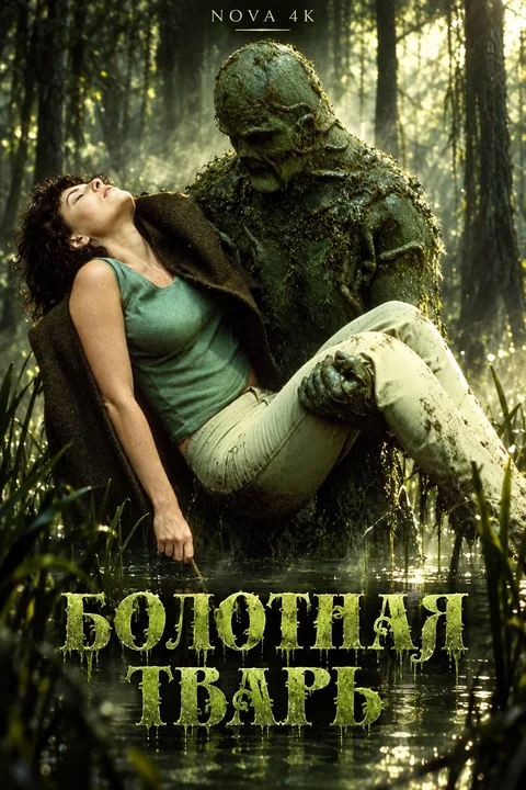 Болотная тварь