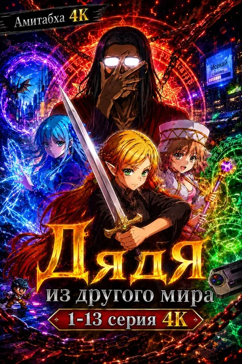 Дядя из другого мира