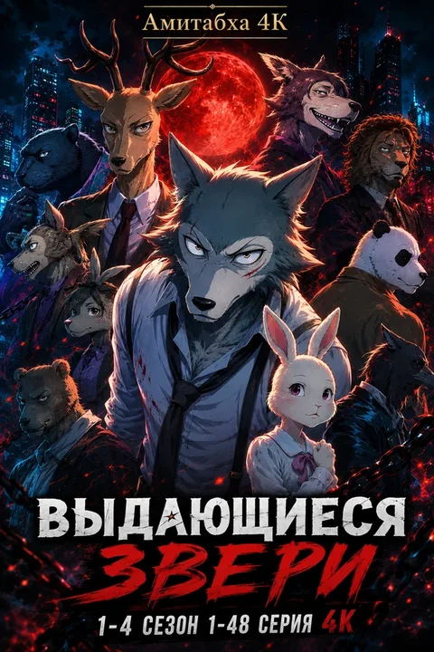 Выдающиеся звери