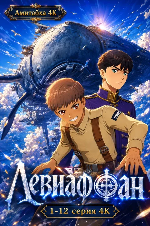 Левиафан