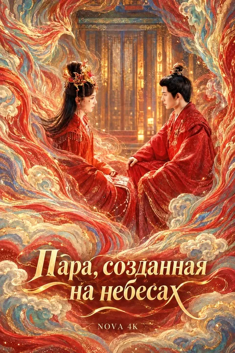 Пара, созданная на небесах