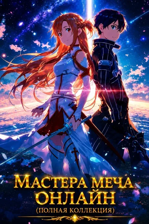 Мастера меча онлайн