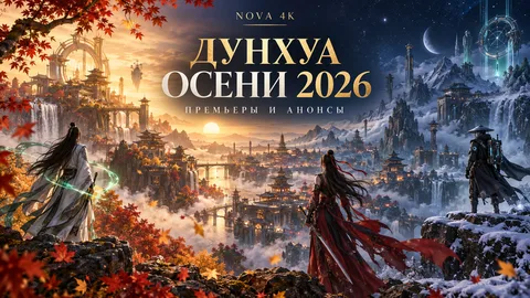 Главные дунхуа осени 2026 и будущие премьеры