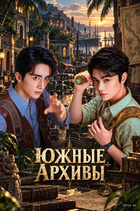 Южные архивы