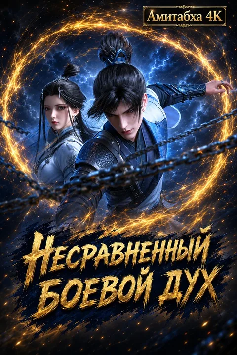 Несравненный боевой дух