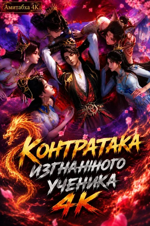 Контратака изгнанного ученика