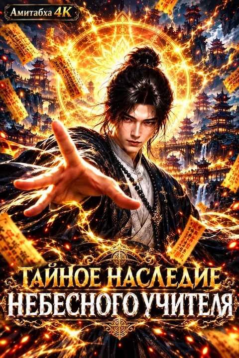 Тайное наследие небесного учителя