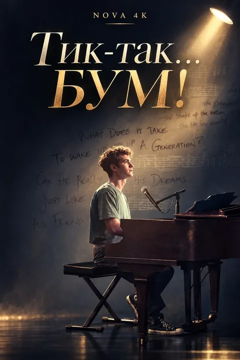 Тик-так... БУМ!