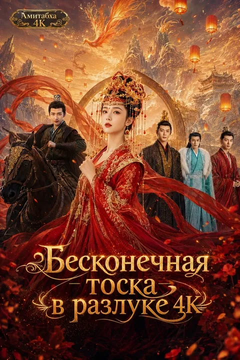 Бесконечная тоска в разлуке