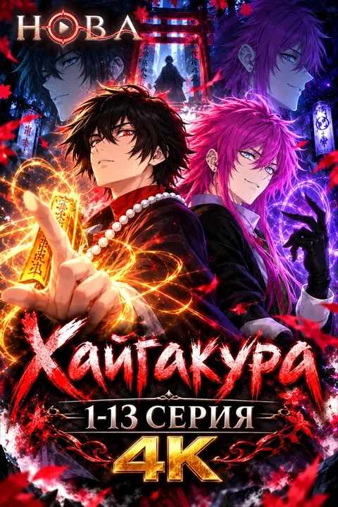 Хайгакура