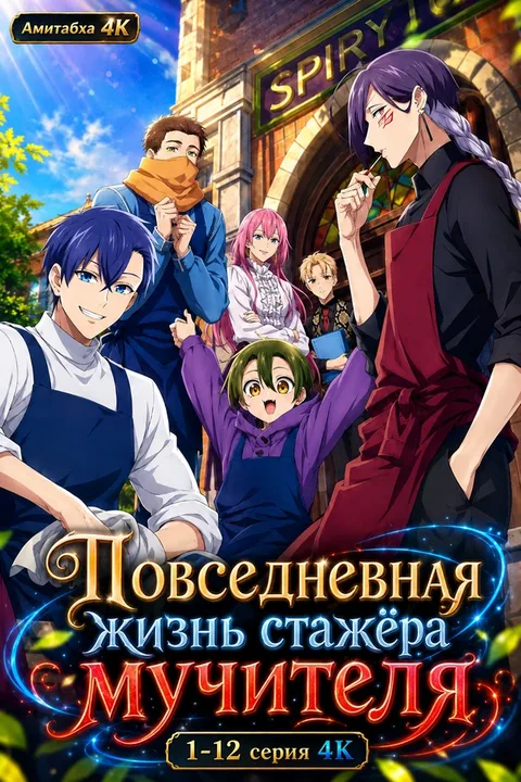 Повседневная жизнь стажёра мучителя