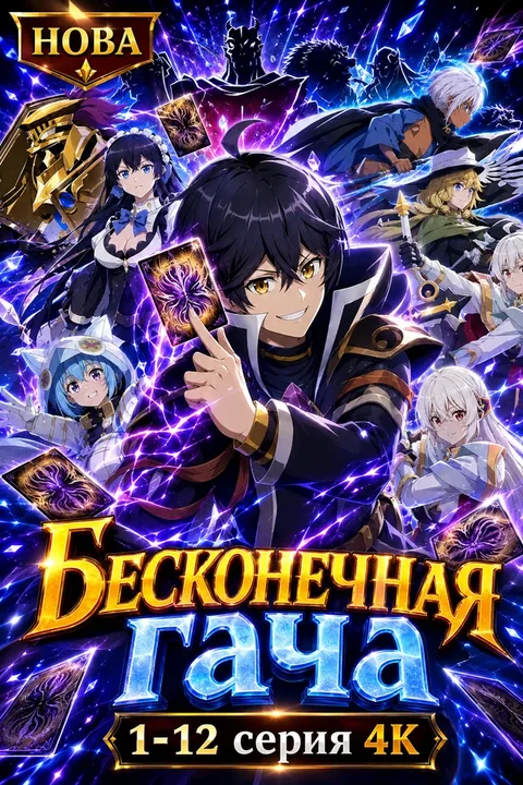 Бесконечная гача