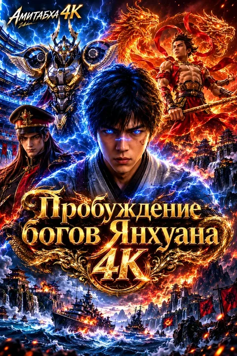 Пробуждение богов Янхуана