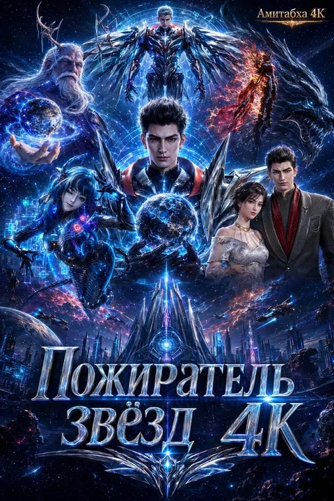 Пожиратель звёзд