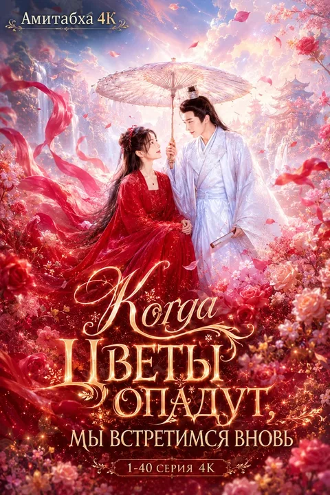 Когда цветы опадут, мы встретимся вновь