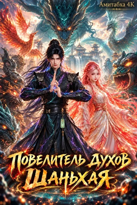 Повелитель духов Шаньхая