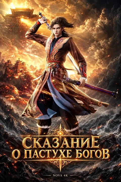 Сказание о пастухе богов
