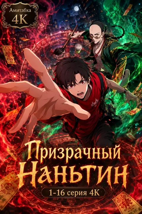Призрачный Наньтин