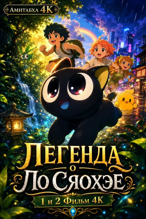 Легенда о Ло Сяохэе