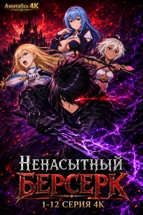 Ненасытный Берсерк