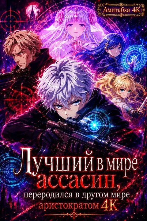 Лучший в мире ассасин, переродившийся в другом мире как аристократ