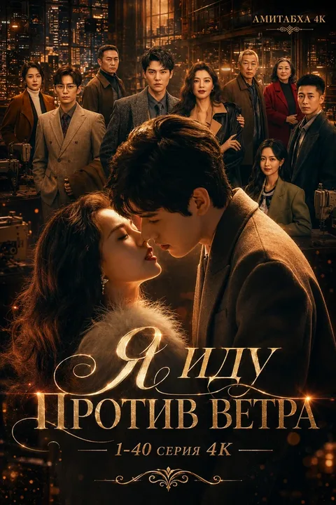 Я иду против ветра