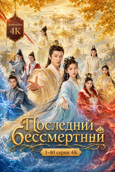 Последний бессмертный