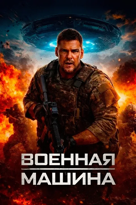 Военная машина