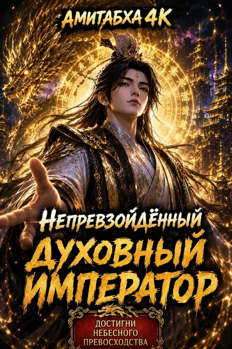 Непревзойдённый духовный император